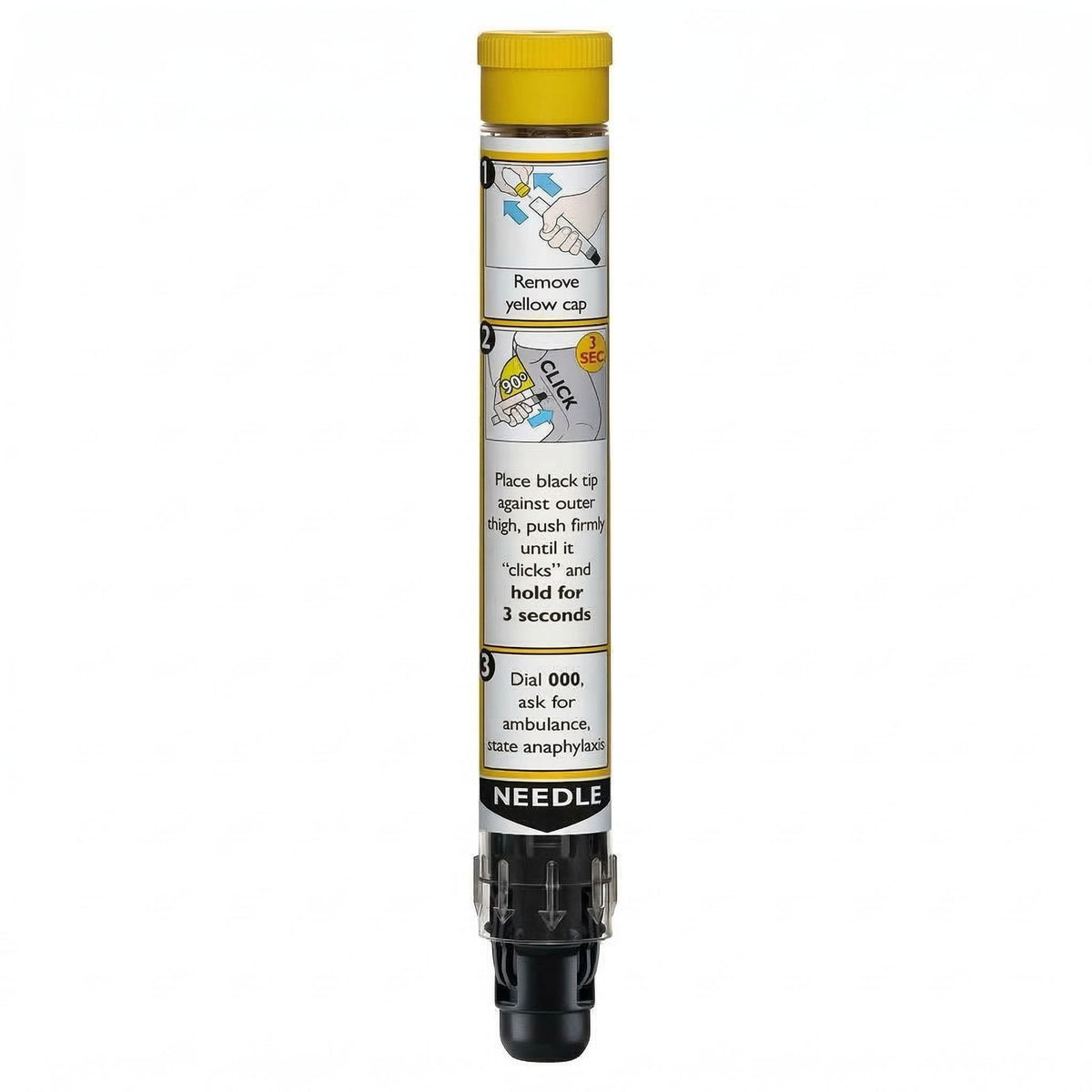 Auto Injector Training Adrenaline Trainer