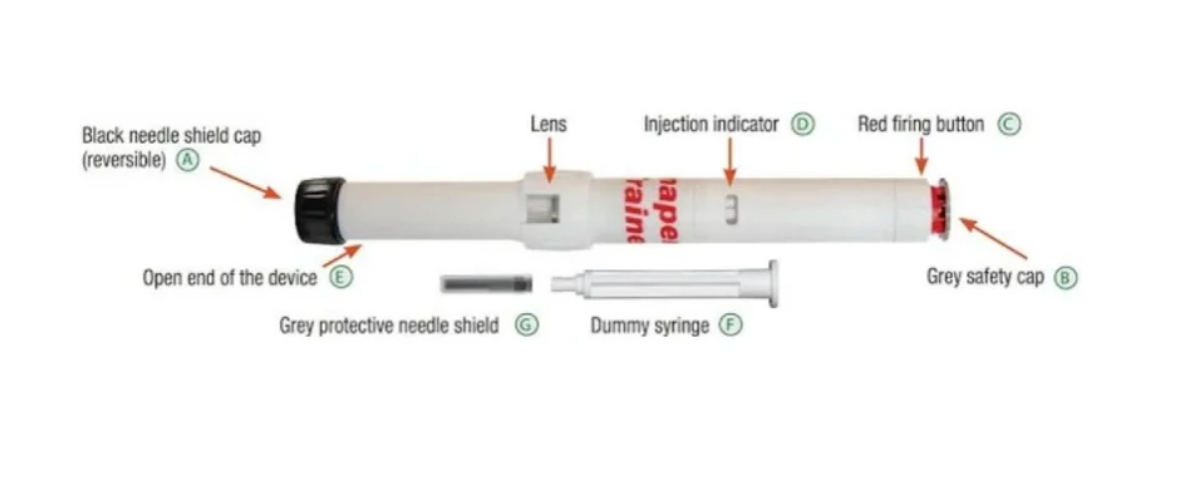 Anapen® Training Device